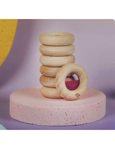 Sonajero Donut Calma Donut Blue Petit Boum 2