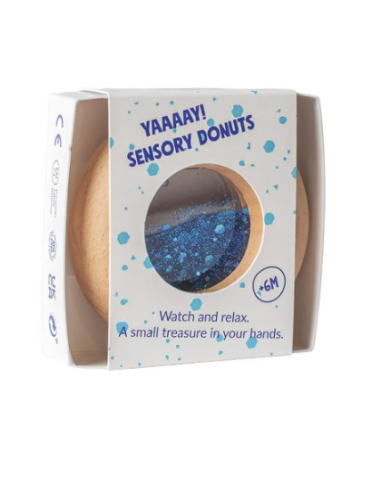 Sonajero Donut Calma Donut Blue Petit Boum