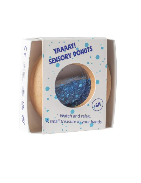 Sonajero Donut Calma Donut Pink Petit Boum