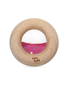 Sonajero Donut Calma Donut Pink Petit Boum