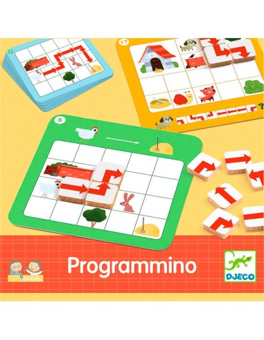 Eduludo Programmino DJECO