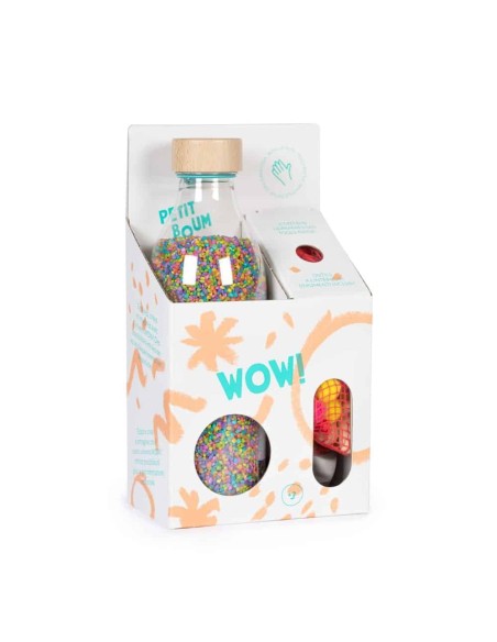 Wow Touch Bottle Petit Boum