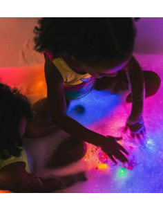 Glopals Cubos de Lumi Lila 2