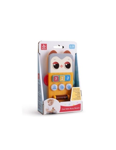 Tablet infantil Búho