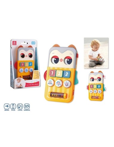 Tablet infantil Búho