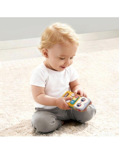 Tablet infantil Búho