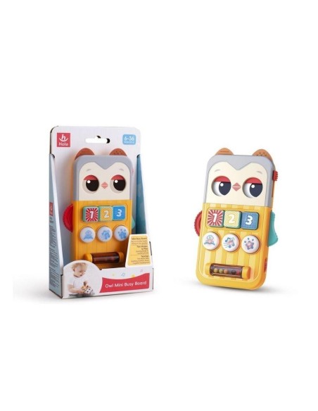 Tablet infantil Búho