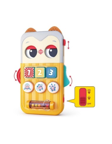 Tablet infantil Búho