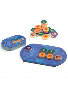 Aquarium Logic - juego de lógica DJECO 2