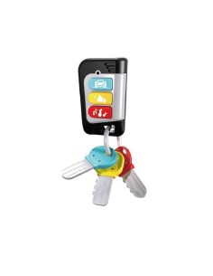 Llaves infantiles con Mando