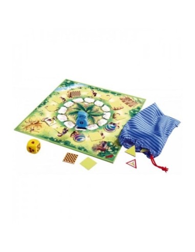 Mi prime juego para aprender El Zoo Haba