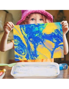 Kit pintura MARMOLEADA (12 colores) Jarmelo 2
