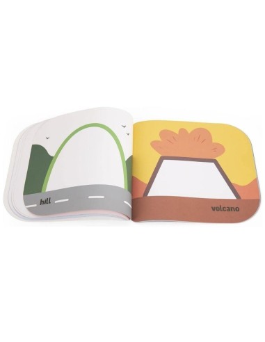 Cuaderno colorea sin salirte - OUTDOORS