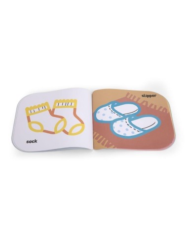 Cuaderno colorea sin salirte - Casa