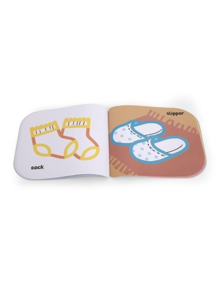 Cuaderno colorea sin salirte - Casa