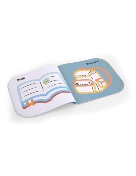 Cuaderno colorea sin salirte - Casa