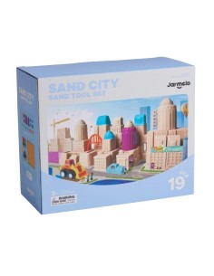 Kit de herramientas para arena - SAND CITY