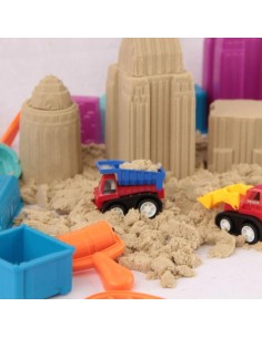 Kit de herramientas para arena - SAND CITY 2
