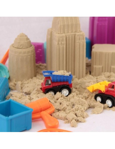 Kit de herramientas para arena - SAND CITY