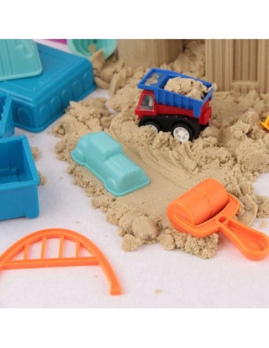 Kit de herramientas para arena - SAND CITY