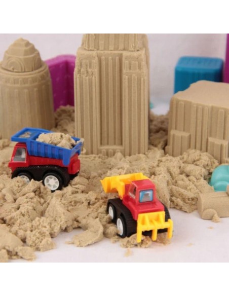 Kit de herramientas para arena - SAND CITY