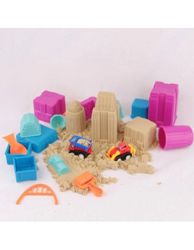 Kit de herramientas para arena - SAND CITY