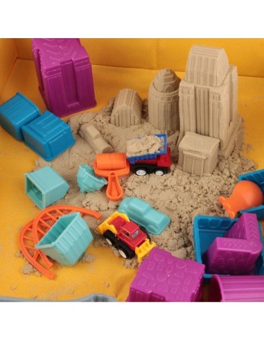 Kit de herramientas para arena - SAND CITY