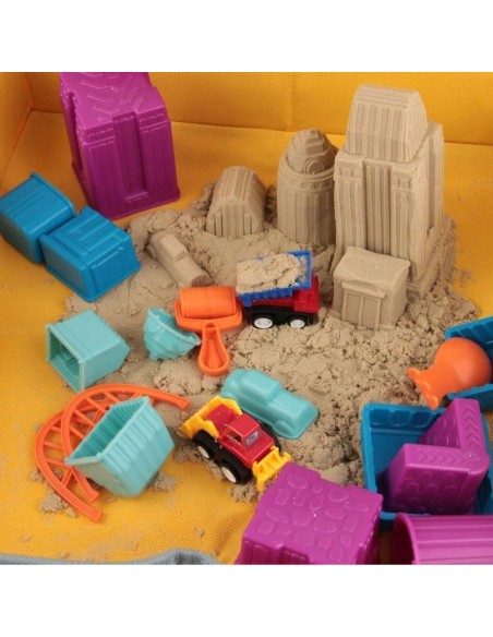 Kit de herramientas para arena - SAND CITY