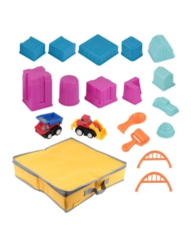 Kit de herramientas para arena - SAND CITY