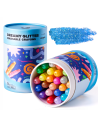 Lápices de colores con purpurina Jar Melo - 24 colores Jarmelo