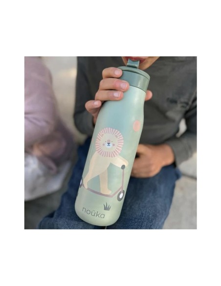 Botella Térmica Daisy Roary The Lion 475ml