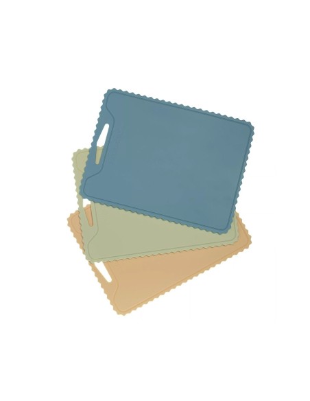 Tabla de Corte de Silicona Antideslizante Kiddikutter