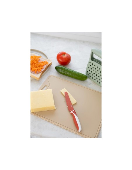 Tabla de Corte de Silicona Antideslizante Kiddikutter