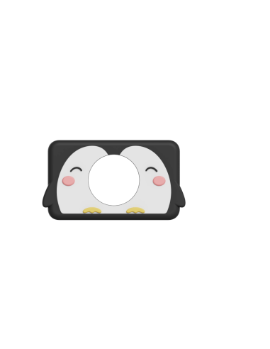 Fundas de silicona para C1 - Penguin