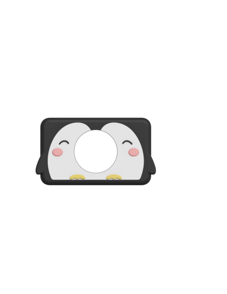 Fundas de silicona para C1 - Penguin