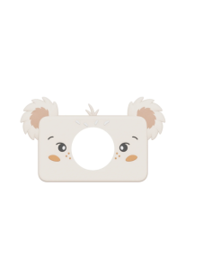 Fundas de silicona para C1 - Koala