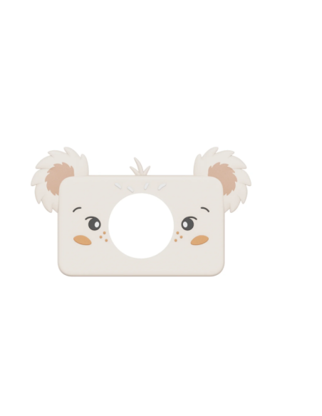 Fundas de silicona para C1 - Koala