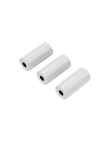 Set 3 Rollos de Papel Zoo