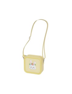 Bolsito Silicona Zoo Rabbit Flower 2