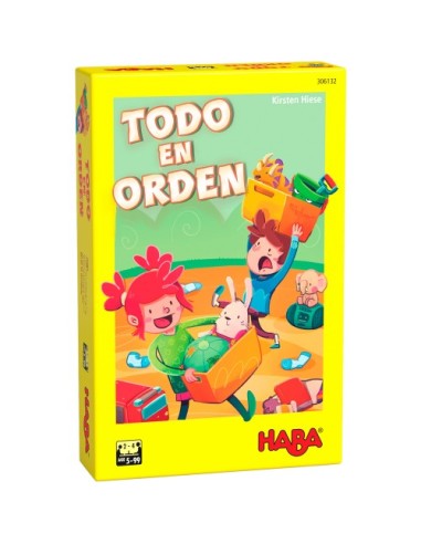 Todo en Orden Haba