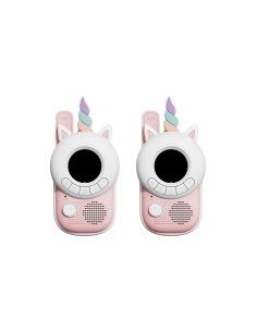 Zoo Walkie Talkie Unicornio / Unicornio