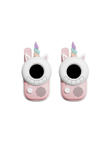 Zoo Walkie Talkie Unicornio / Unicornio