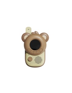 Zoo Walkie Talkie Rabbit / Bear 2