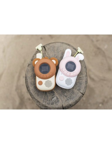 Zoo Walkie Talkie Rabbit / Bear
