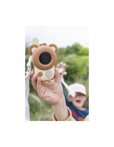 Zoo Walkie Talkie Rabbit / Bear