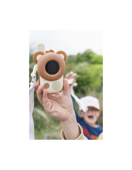 Zoo Walkie Talkie Rabbit / Bear