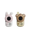 Zoo Walkie Talkie Rabbit / Bear