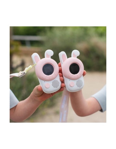 Zoo Walkie Talkie Rabbit / Rabbit