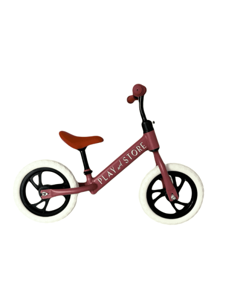 Bicicleta de Equilibrio Premium Cherry