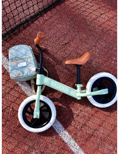 Bicicleta de Equilibrio Premium Green